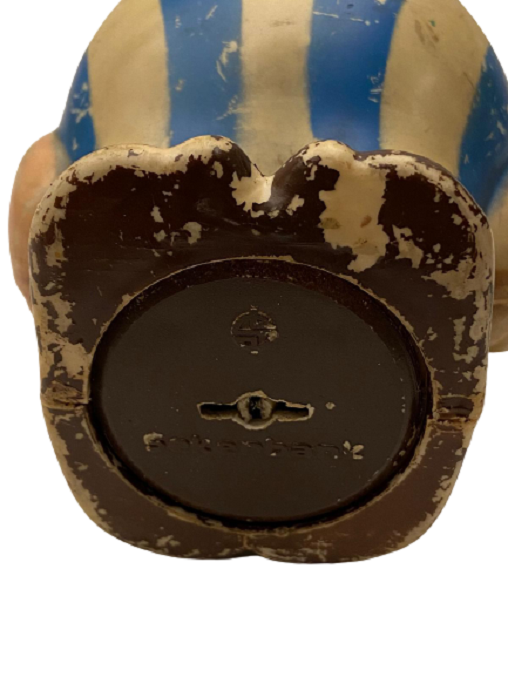 ŞEKERBANK OBURİKS FORMUNDA PLASTİK BANKA KUMBARA