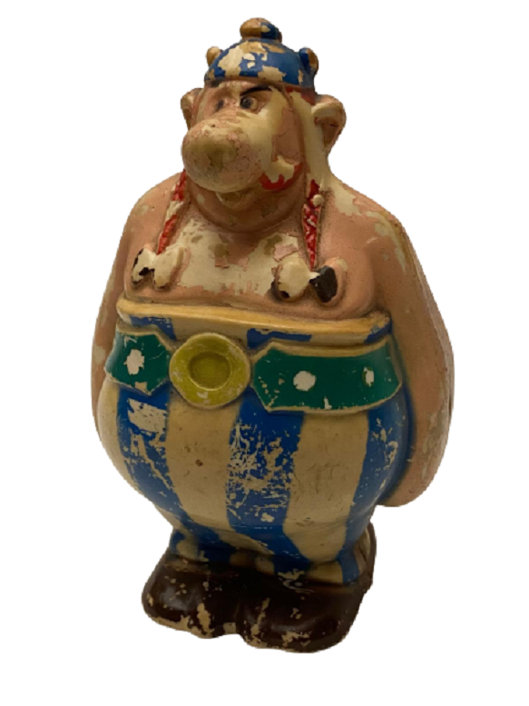 ŞEKERBANK OBURİKS FORMUNDA PLASTİK BANKA KUMBARA