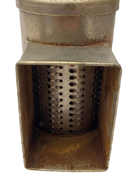 1940 MUTFAK EL ALETİ KOL İLE CEVİRMELİ MEKANİK ÖGÜTME  DEGİRMENİ