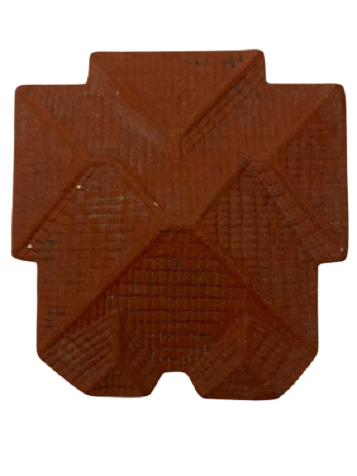 PAMUKBANK SERAMİK OSMANLI AHŞAP KONAK  EV ŞEKLİNDE KUMBARA