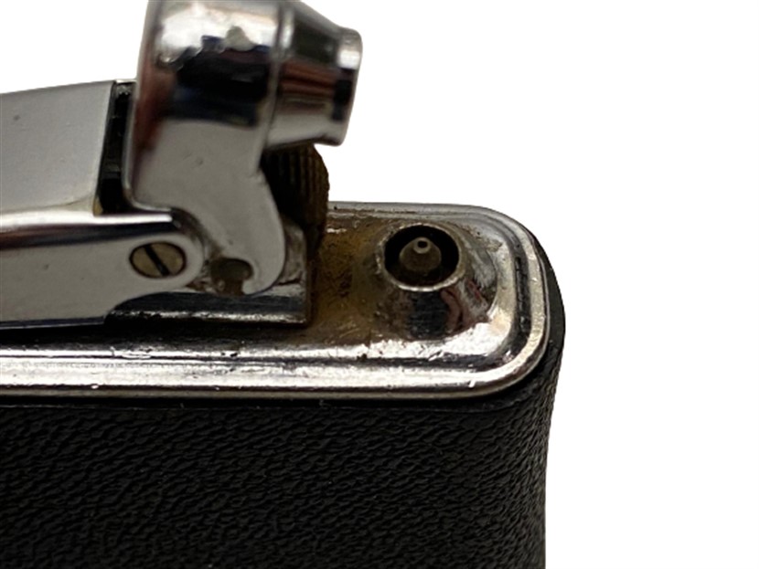 VİNTAGE COLİBRİ LİGHTER  CARKLI TAŞLI  GAZLI ÇAKMAK