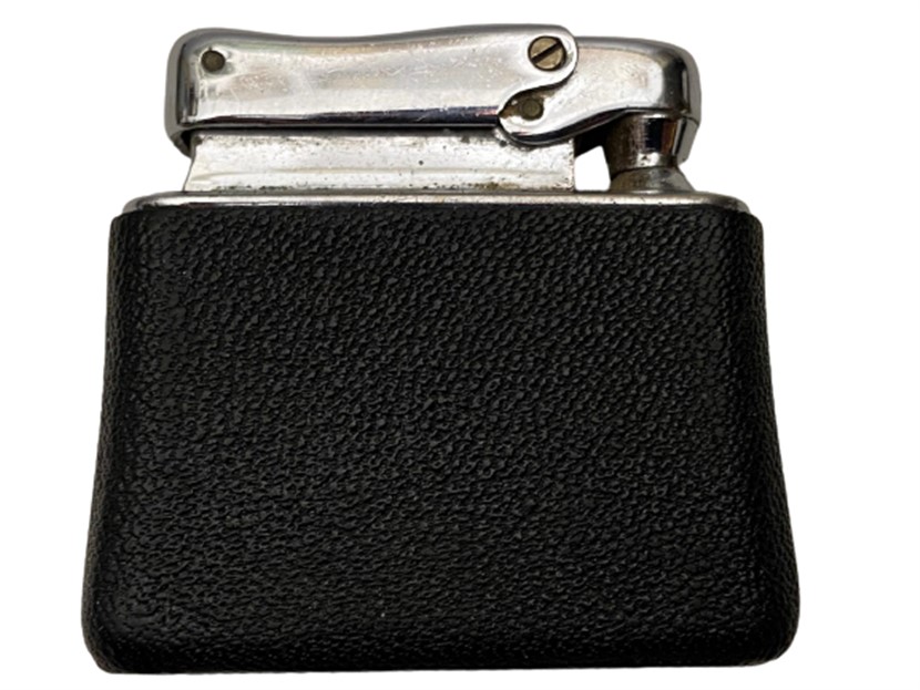 VİNTAGE COLİBRİ LİGHTER  CARKLI TAŞLI  GAZLI ÇAKMAK