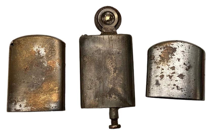 FONG YUON LİGHTER FACTORY 3 PARÇAYA AYRILABİLEN BENZİNLİ TAŞLI MEKANİK ÇAKMAK