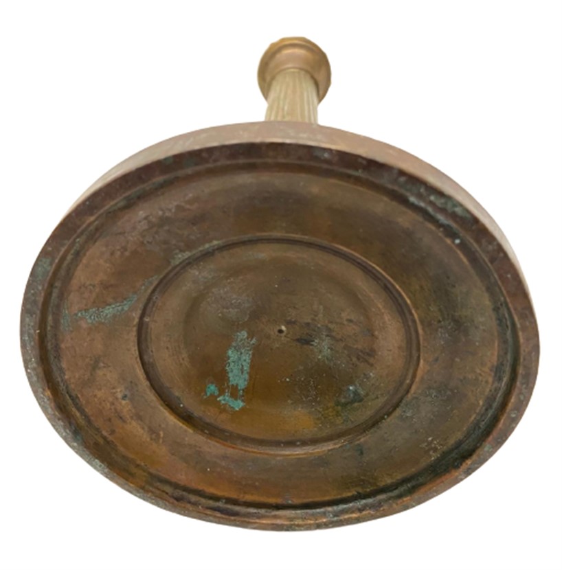 OSMANLI SULEYMANİYE SÜTÜN PİRİNC  ŞAMDAN