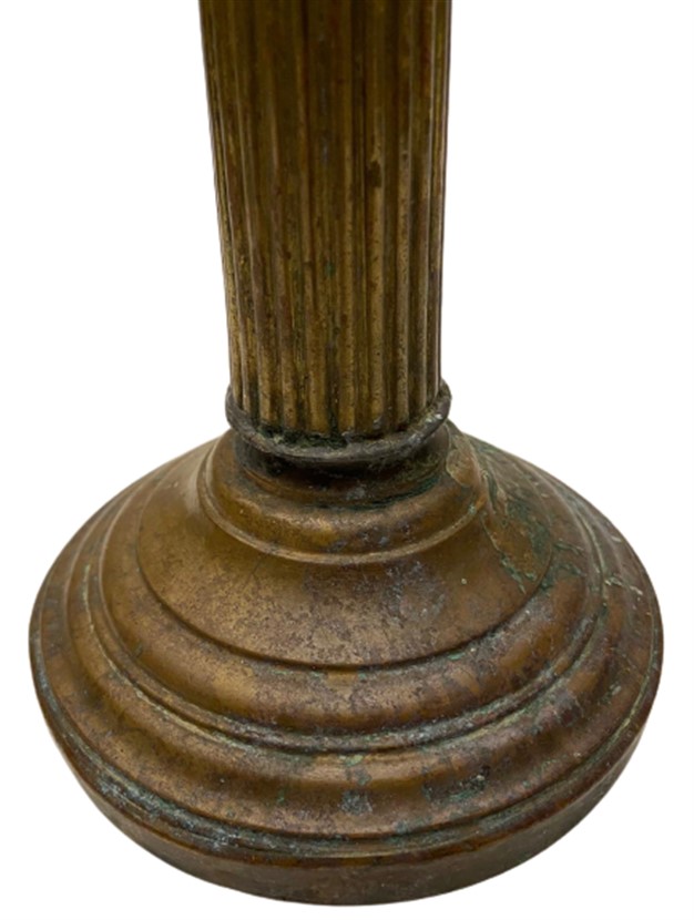 OSMANLI SULEYMANİYE SÜTÜN PİRİNC  ŞAMDAN