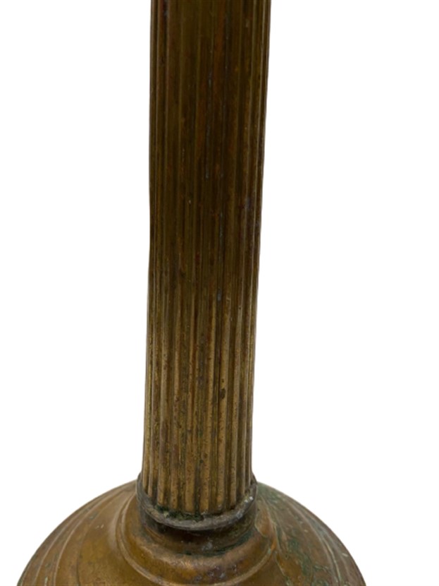 OSMANLI SULEYMANİYE SÜTÜN PİRİNC  ŞAMDAN