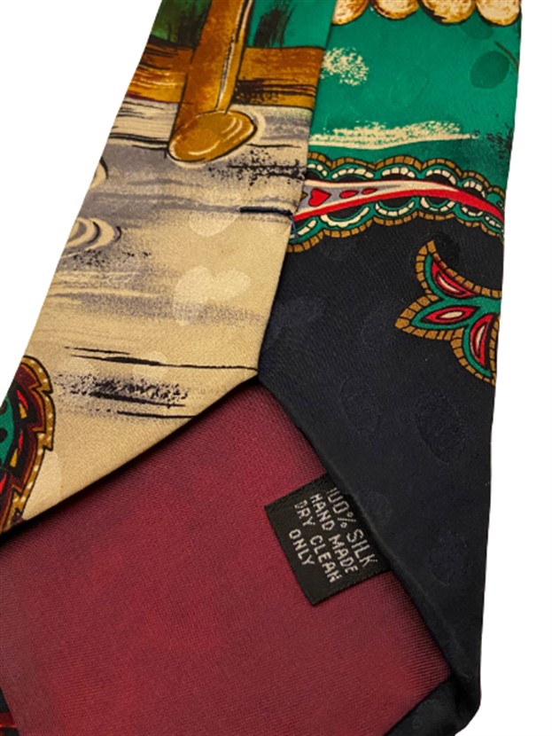 THE DISNEP STORE DISNEY MICKEY MOUSE NECKTİE ÖZEL TASARIM  BOYUN BAGI KRAVAT