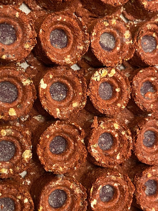 VİNTAGE FEZA 50 ADET TABANCA MANTARI KUTUSUNDA KULLANILMAMIŞ 