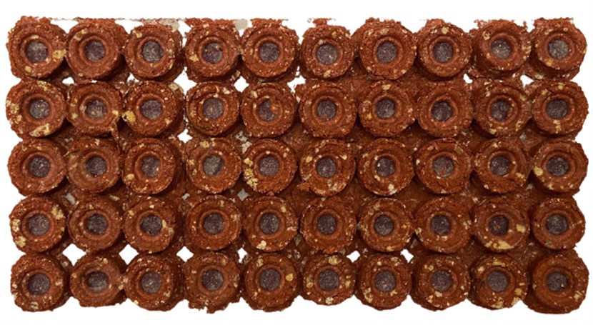 VİNTAGE FEZA 50 ADET TABANCA MANTARI KUTUSUNDA KULLANILMAMIŞ 