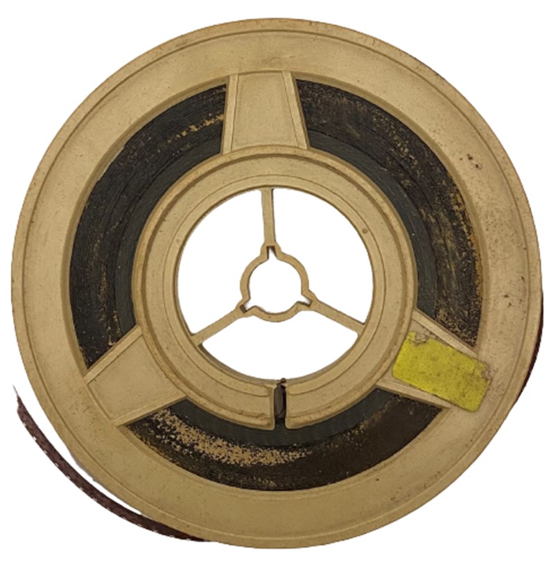 VİNTAGE SWORDS AT DAWN SUPER 8 MM ŞERİT FİLM KUTUSUNDA 