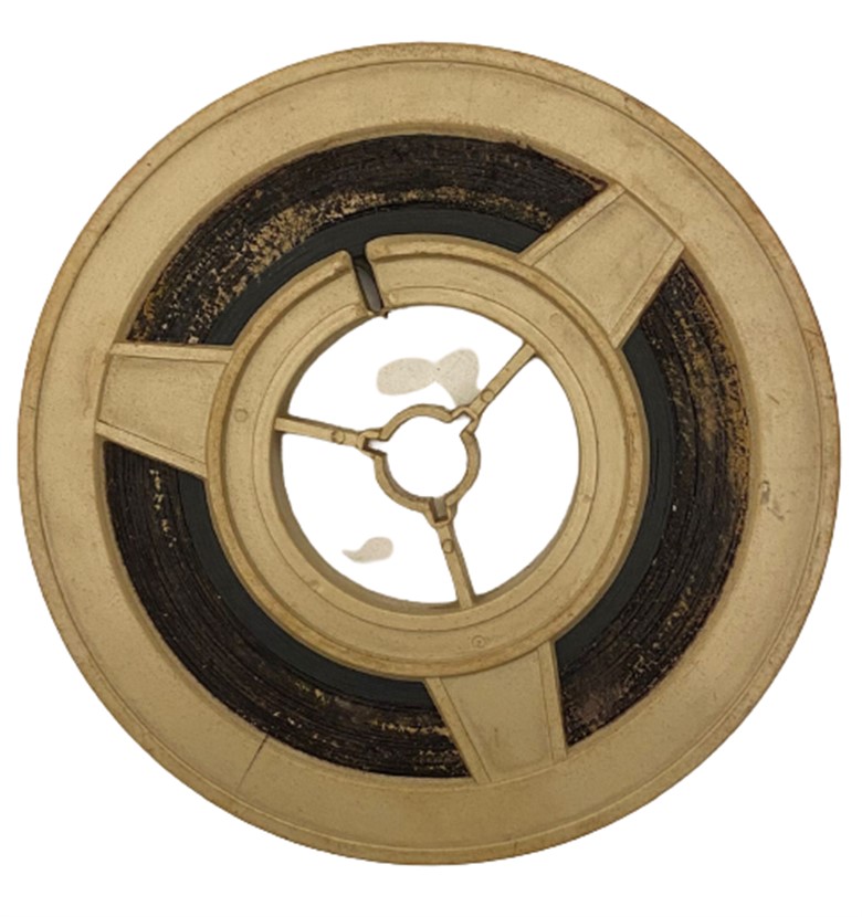 VİNTAGE SWORDS AT DAWN SUPER 8 MM ŞERİT FİLM KUTUSUNDA 