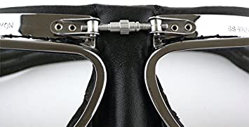 HALCYON BS 4110 PİLOT VE MOTORSİKLET GÖZLÜĞÜ 1990 İNGİLİZ 