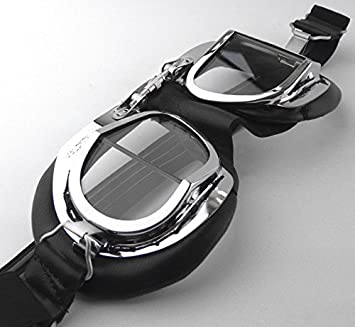 HALCYON BS 4110 PİLOT VE MOTORSİKLET GÖZLÜĞÜ 1990 İNGİLİZ 