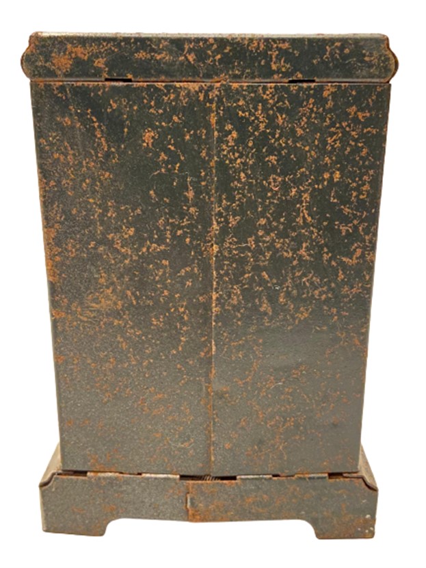 FRANSIZ BANK ONIS FRANCE COFFRE FOR JEP TENEKE KASA FORMUNDA  KUMBARA