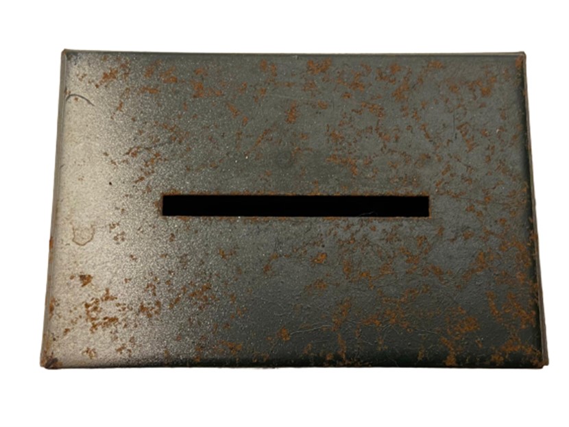 FRANSIZ BANK ONIS FRANCE COFFRE FOR JEP TENEKE KASA FORMUNDA  KUMBARA