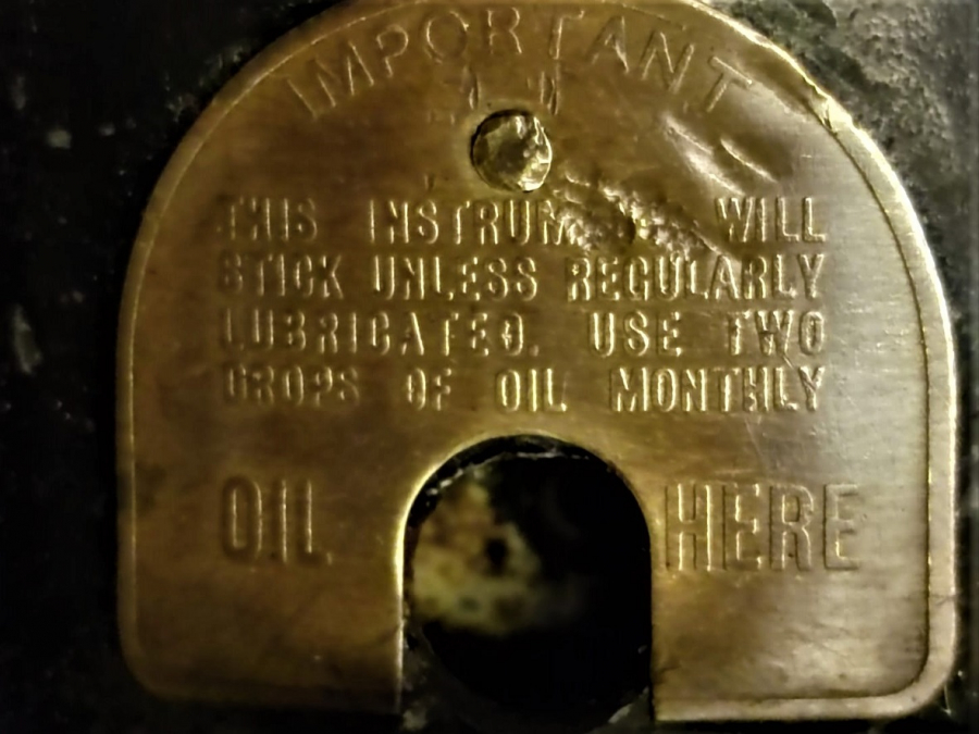 1909 ROLLS ROYCE KLAXON HORN OTO KORNASI KROM NİKELAJ BORU