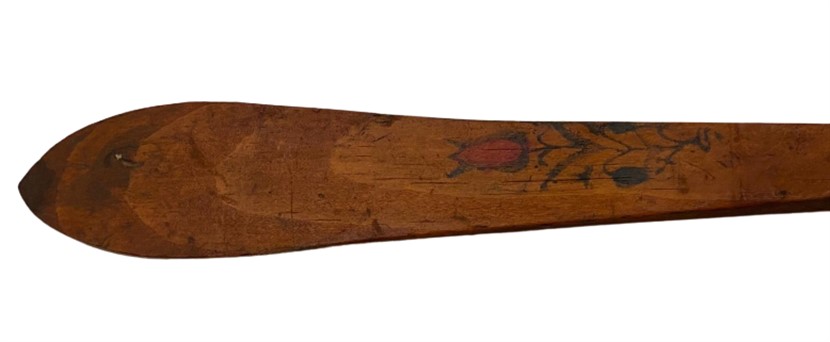 EL YAPIMI VE EL KÖK BOYAMA KONYA TAHTA KAŞIK