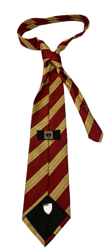 GALATASARAY SPOR KULÜBÜ LİSANSLI SARI KIRMIZI RENKLERDE BOYUN BAGI  KRAVAT