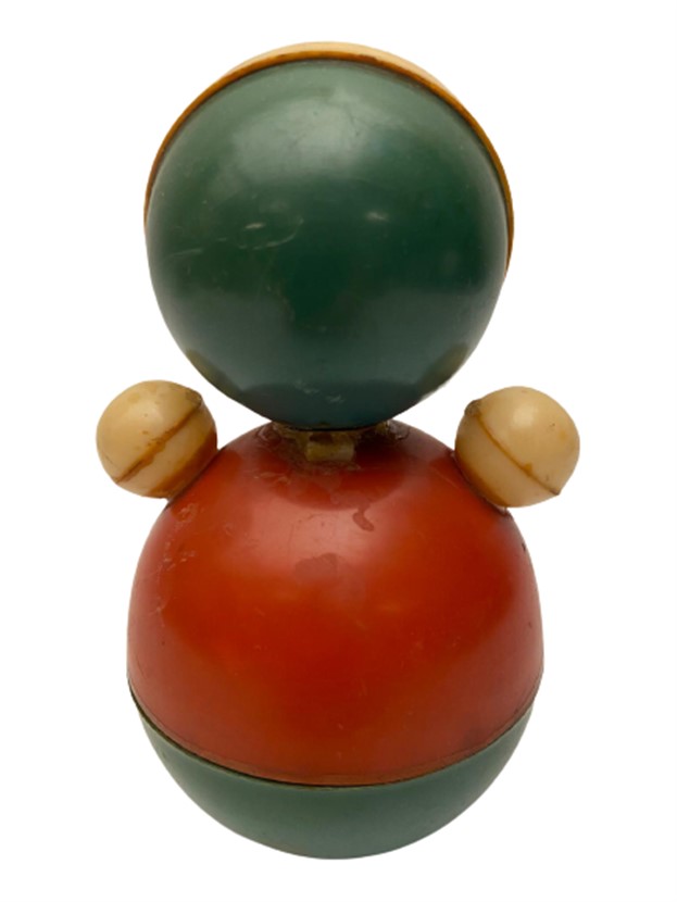 SALLANINCA İÇİNDEN MELODİ ZİL SESİ GELEN OYUNCAK SERT MİKA HACIYATMAZ