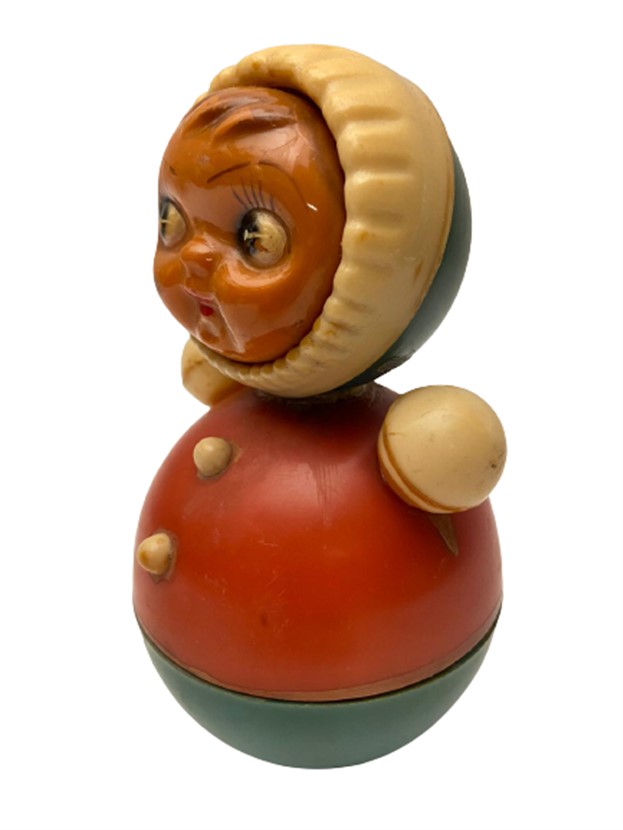 SALLANINCA İÇİNDEN MELODİ ZİL SESİ GELEN OYUNCAK SERT MİKA HACIYATMAZ