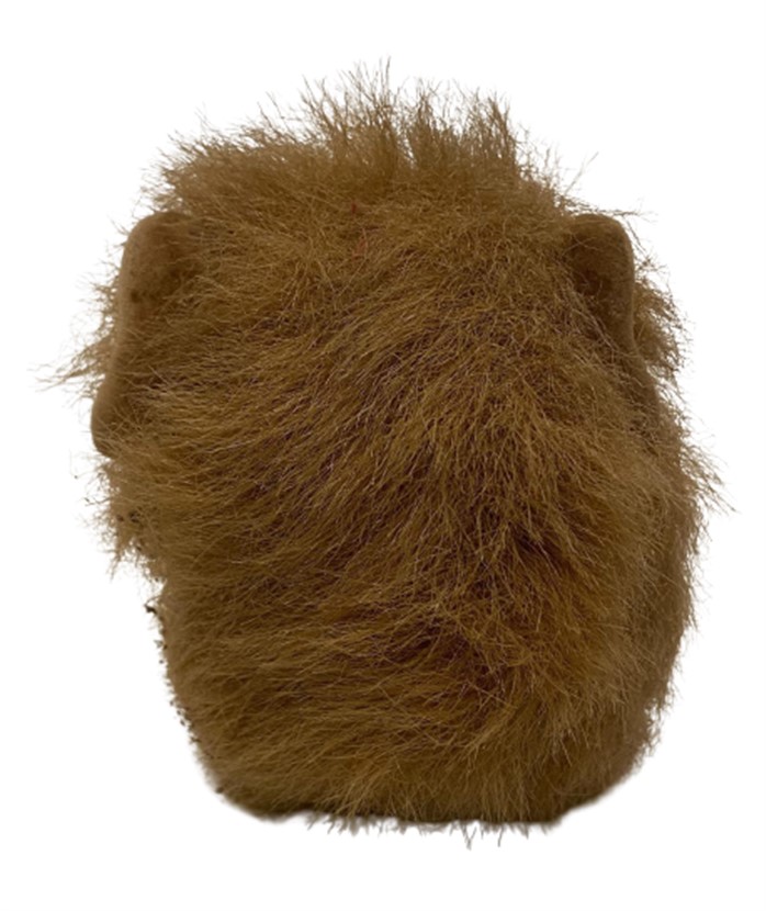 1980 OYUNCAK ALF  VİNTAGE TÜYLÜ OYUNCAK  UZAYDAN GELEN YABANCI ALF FİGÜRÜ