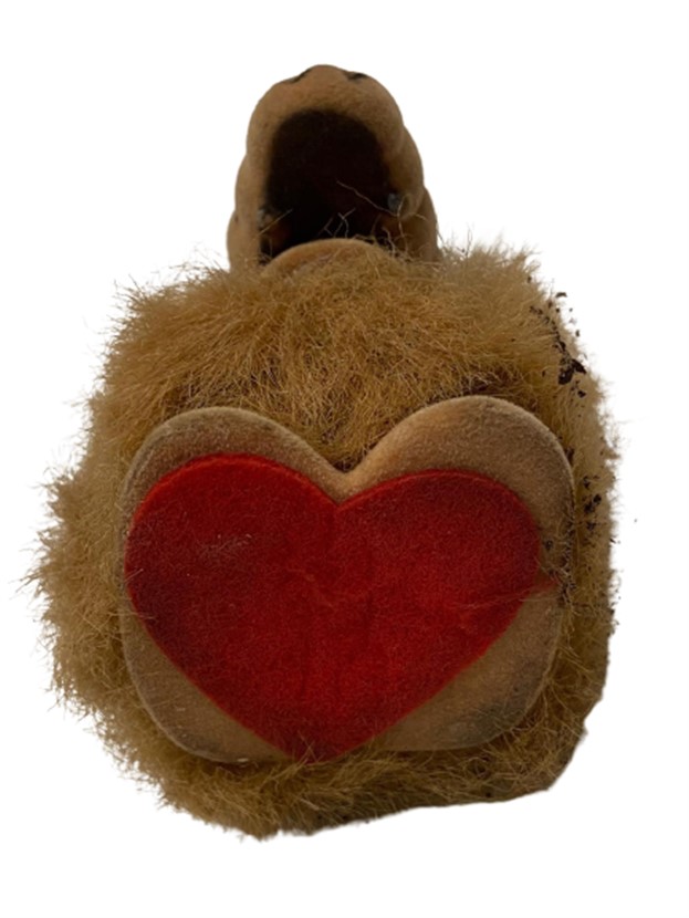 1980 OYUNCAK ALF  VİNTAGE TÜYLÜ OYUNCAK  UZAYDAN GELEN YABANCI ALF FİGÜRÜ