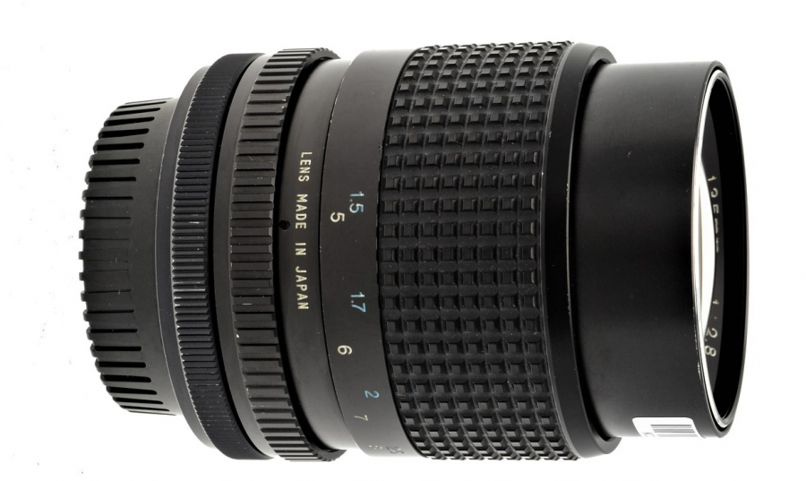 TOKINA 135MM F2.8 RMC ORJİNAL JAPAN KULLANILMAMIŞ 