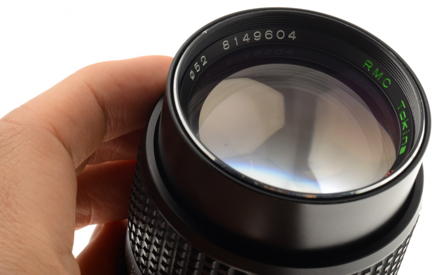 TOKINA 135MM F2.8 RMC ORJİNAL JAPAN KULLANILMAMIŞ 