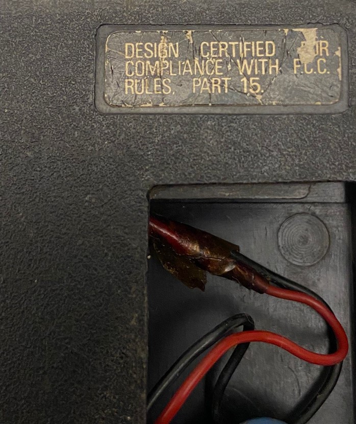 1970 BADEN VOX SOLID STADE AM-FM CARTRİDGE TUNER TEYPLERDE RADYO DİNLEMEK İÇİN ADAPTÖR SOLID STATE AM/FM CARTRIDGE TUNER RADYO