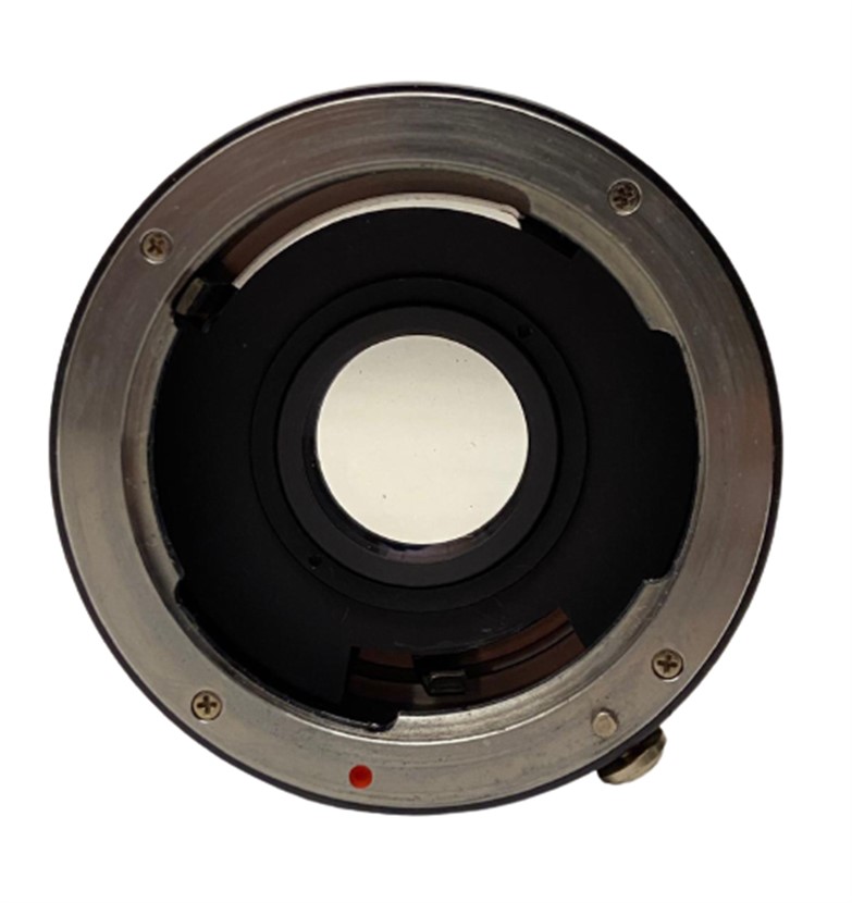 ORİJİNAL DERİ ÇANTASINDA EXPERT AUTO 2X CONVERTER KAMERA FOTOGRAF MAKİNESİ LENSİ