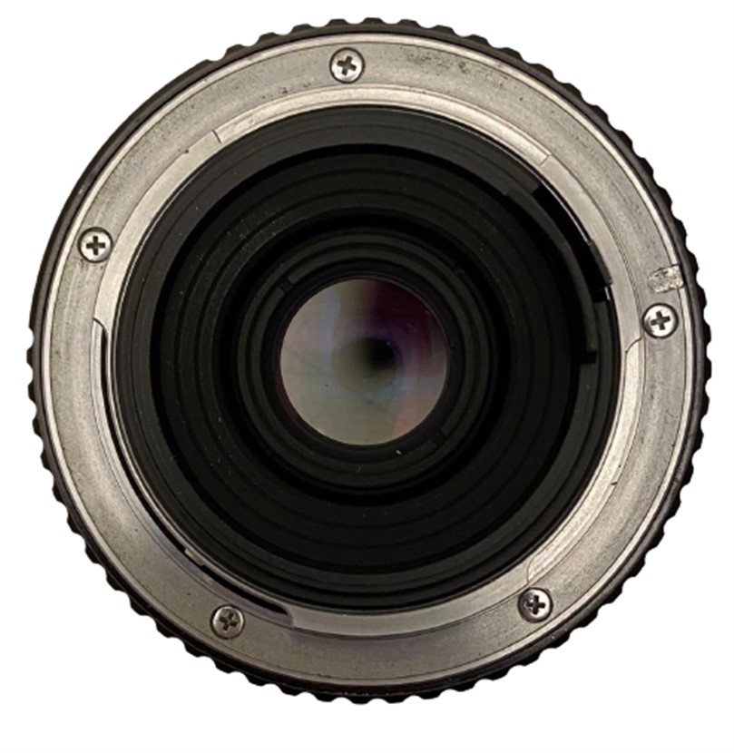 ASAHİ SMC PENTAX-M 40 MM F/2.8 KAMERA LENSİ