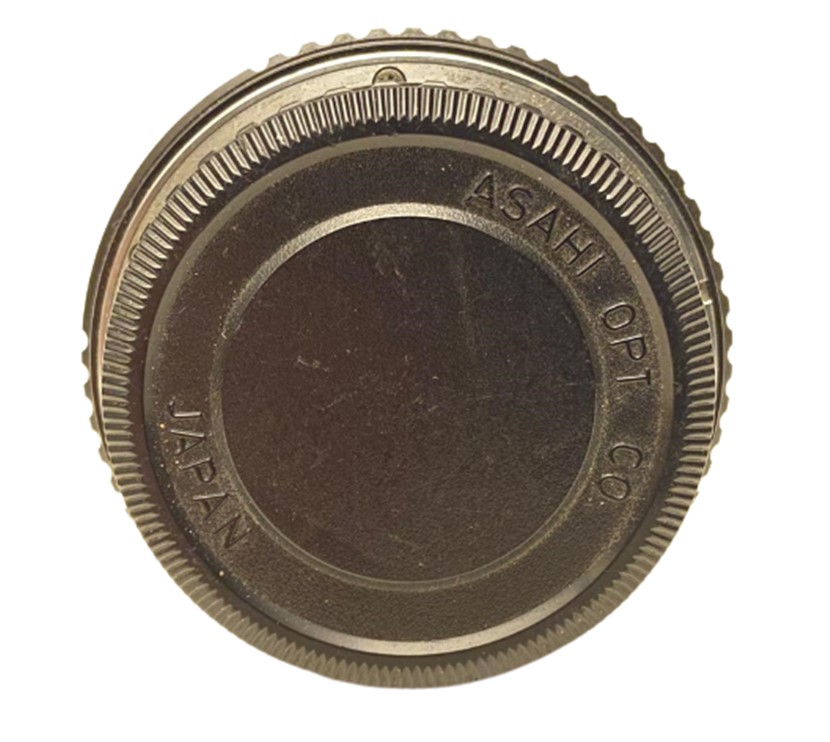 ASAHİ SMC PENTAX-M 40 MM F/2.8 KAMERA LENSİ