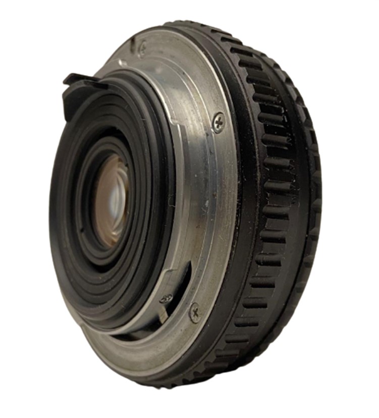ASAHİ SMC PENTAX-M 40 MM F/2.8 KAMERA LENSİ