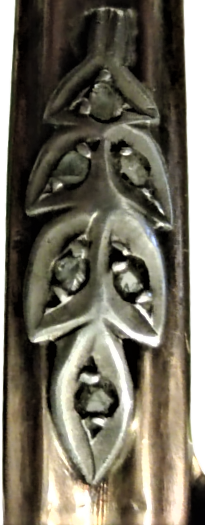 HISLON ALTIN 14K KAPLAMA MEKANİK KURMALI  DEGERLİ TAŞLARLA İŞLENMİŞ BİLEZİK  KORDONLU SAAT