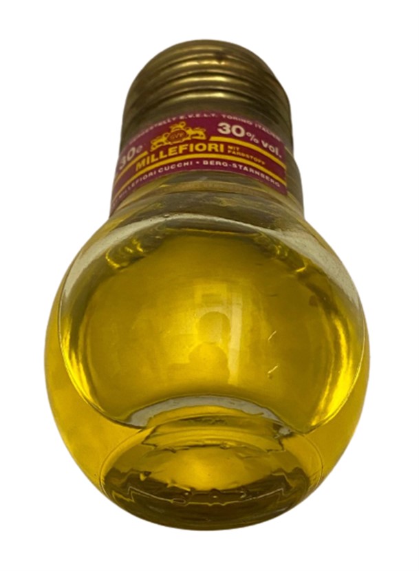 ITALY EVELT 30ML AMPUL FORMUNDA MİYATÜR LİKÖR