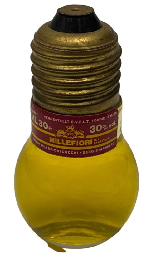 ITALY EVELT 30ML AMPUL FORMUNDA MİYATÜR LİKÖR