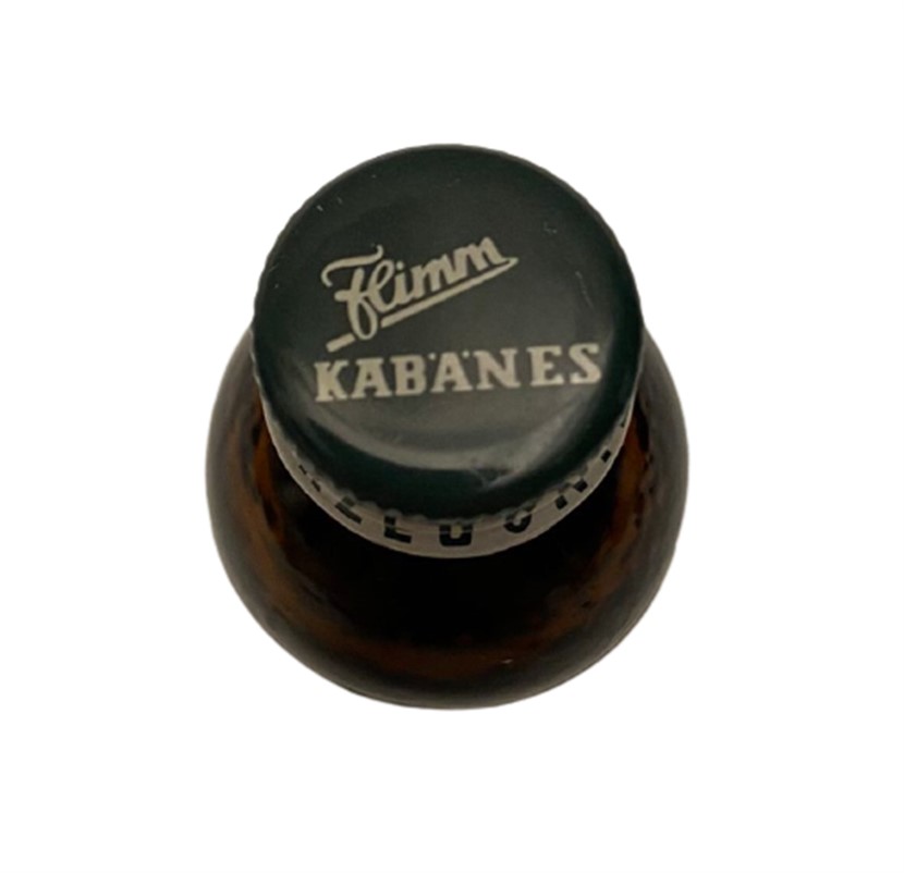 ALMAN KABANES 40 ML MİNYATÜR İÇKİ LİKÖR ŞİŞESİ KAPAGI ACILMAMIŞ DOLU KOLEKSİYON