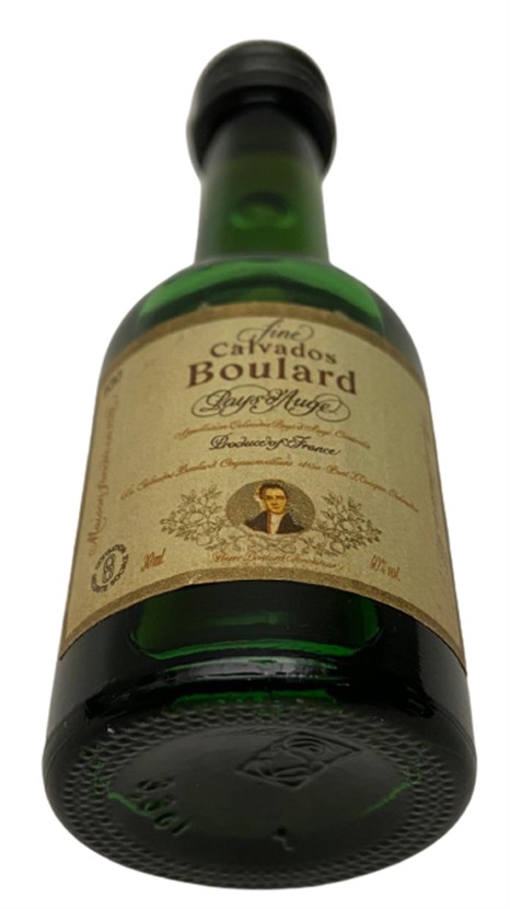 FİNE CALVADOS BOULARD PAYS D'AUGE 30 ML MİNYATÜR İÇKİ
