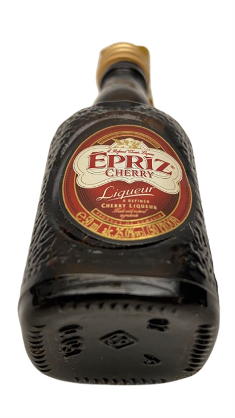 ROMANYA EPRİZ CHERRY 5 CL MİNYATÜR LİKÖR