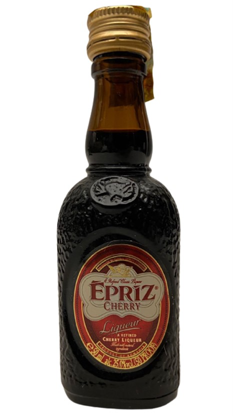 ROMANYA EPRİZ CHERRY 5 CL MİNYATÜR LİKÖR