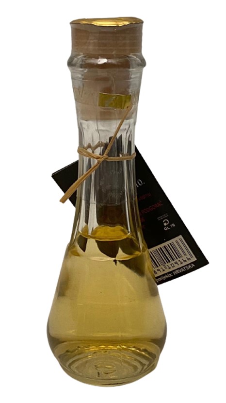 DANİC SLJİVOVİCA 50 ML MİNYATÜR İÇKİ LİKÖR ŞİŞESİ KAPAGI ACILMAMIŞ DOLU KOLEKSİYON 