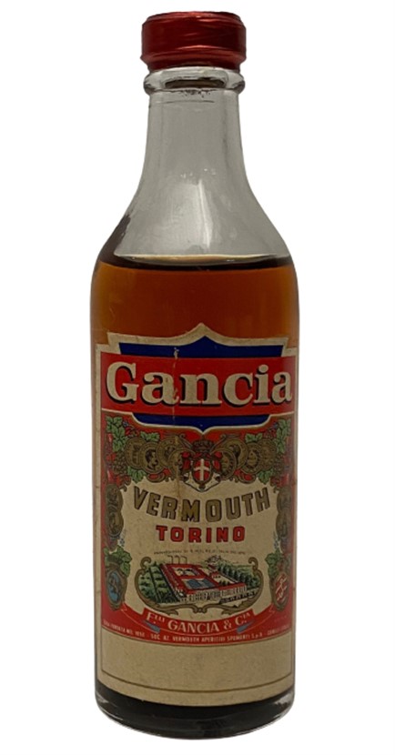 GANCİA VERMOUTH TORİNO 40 ML MİNYATÜR VERMUT İÇKİ ŞİŞESİ KAPAGI ACILMAMIŞ DOLU KOLEKSİYON 