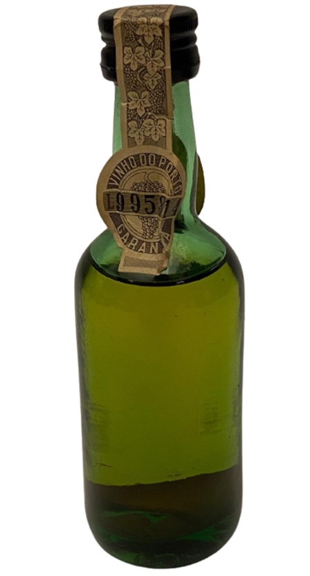 VINHO DO PORTO GARANTIA 40 ML MİNYATÜR İÇKİ ŞARAP ŞİŞESİ KAPAGI ACILMAMIŞ DOLU KOLEKSİYON 