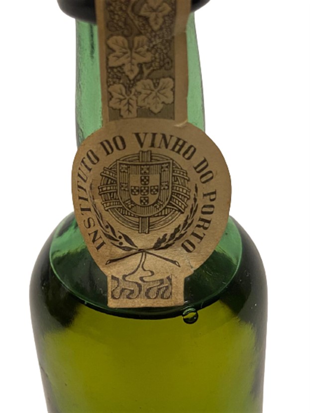 VINHO DO PORTO GARANTIA 40 ML MİNYATÜR İÇKİ ŞARAP ŞİŞESİ KAPAGI ACILMAMIŞ DOLU KOLEKSİYON 