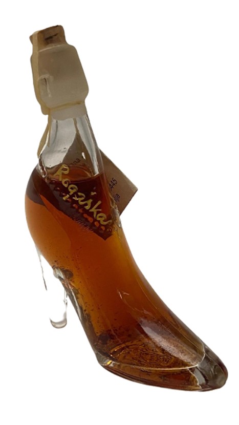 VİSNJEVEC AYAKKABI FORMUNDA 50 ML MİNYATÜR İÇKİ LİKÖR ŞİŞESİ KAPAGI ACILMAMIŞ DOLU KOLEKSİYON 