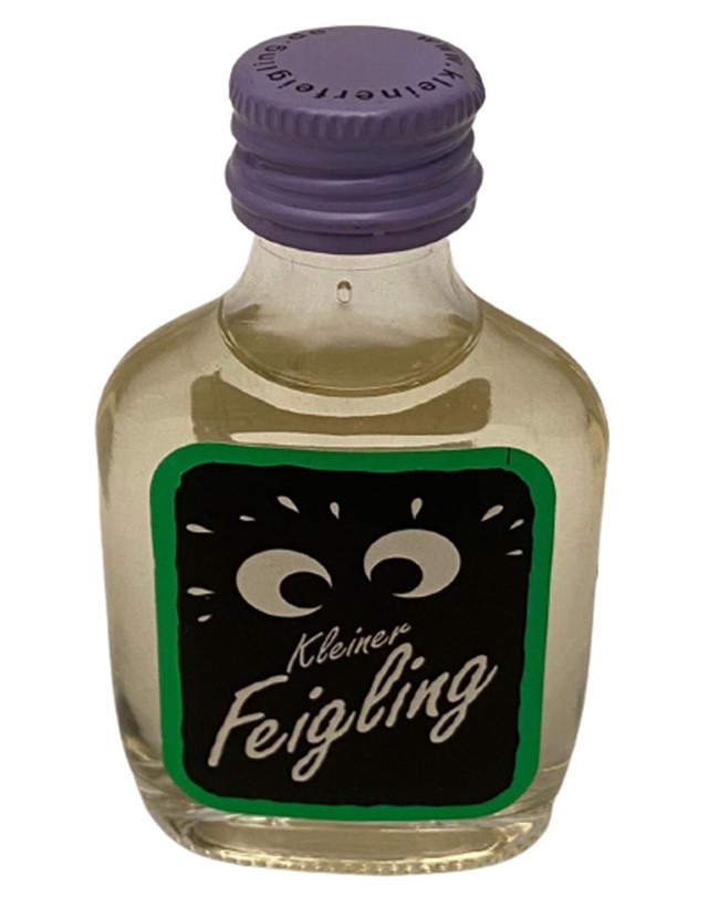 KELİNER FEİGLİNG 20 ML MİNYATÜR İÇKİ LİKÖR ŞİŞESİ KAPAGI ACILMAMIŞ DOLU KOLEKSİYON