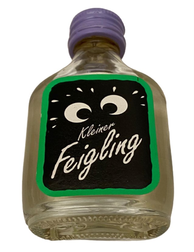 KELİNER FEİGLİNG 20 ML MİNYATÜR İÇKİ LİKÖR ŞİŞESİ KAPAGI ACILMAMIŞ DOLU KOLEKSİYON