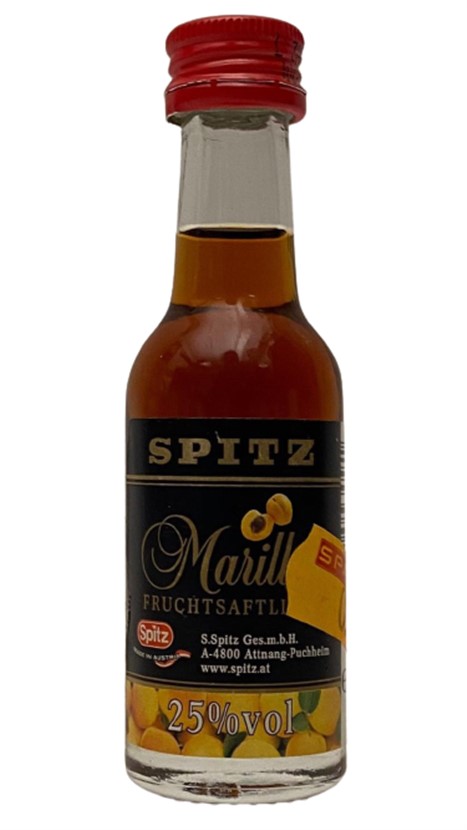 SPITZ MARİLLEN LİQUOR 20 ML MİNYATÜR İÇKİ LİKÖR ŞİŞESİ KAPAGI ACILMAMIŞ DOLU KOLEKSİYON 