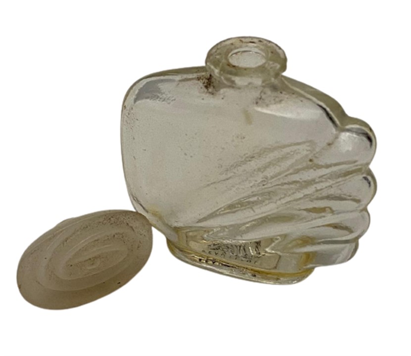 MİNYATUR EAU DE PARFUM BEAUTIFUL 3.5 ML MİNYATÜR BOY GÜL KAPAKLI CAM PARFÜM ŞİŞESİ