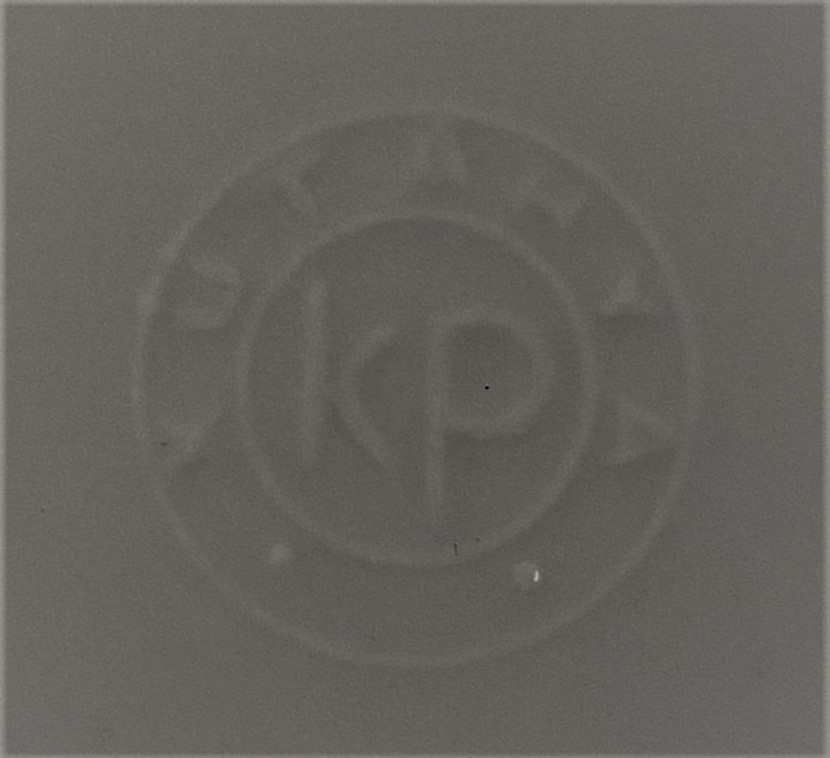 1980 KÜTAHYA PORSELEN TEKEL 2001 SİGARA REKLAMLI PORSELEN KÜLLÜK